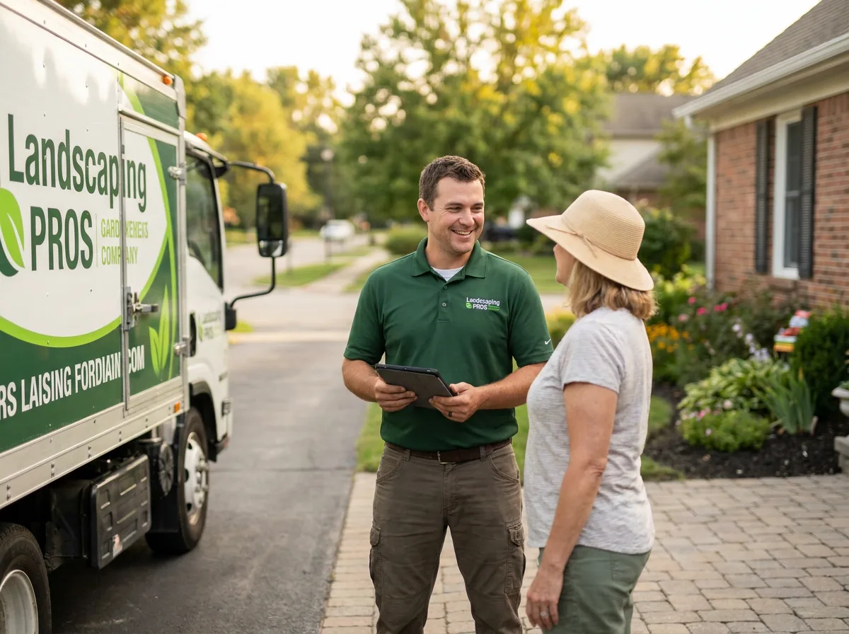 Landscaping Potsdam, OH FAQs